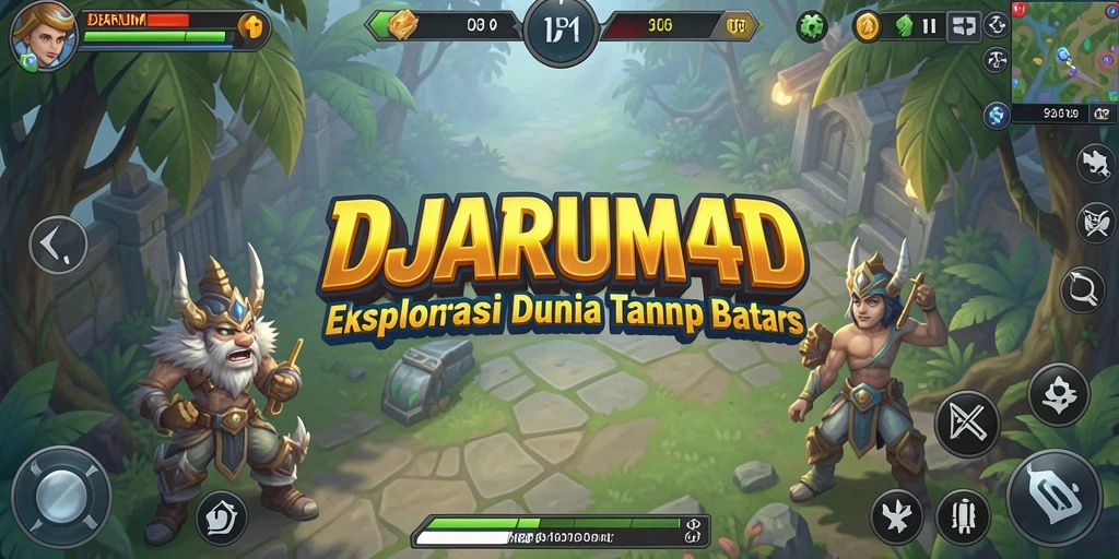 Tampilan screenshot <strong>DJARUM4D</strong> menampilkan pengalaman eksplorasi dunia yang menakjubkan.