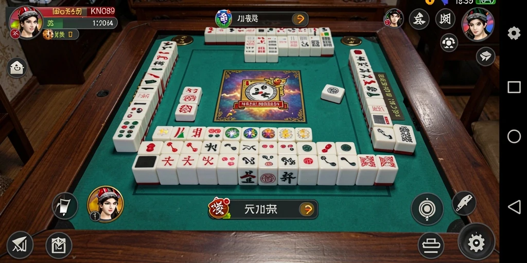 Tampilan gameplay seru dan menantang dalam KNO89.