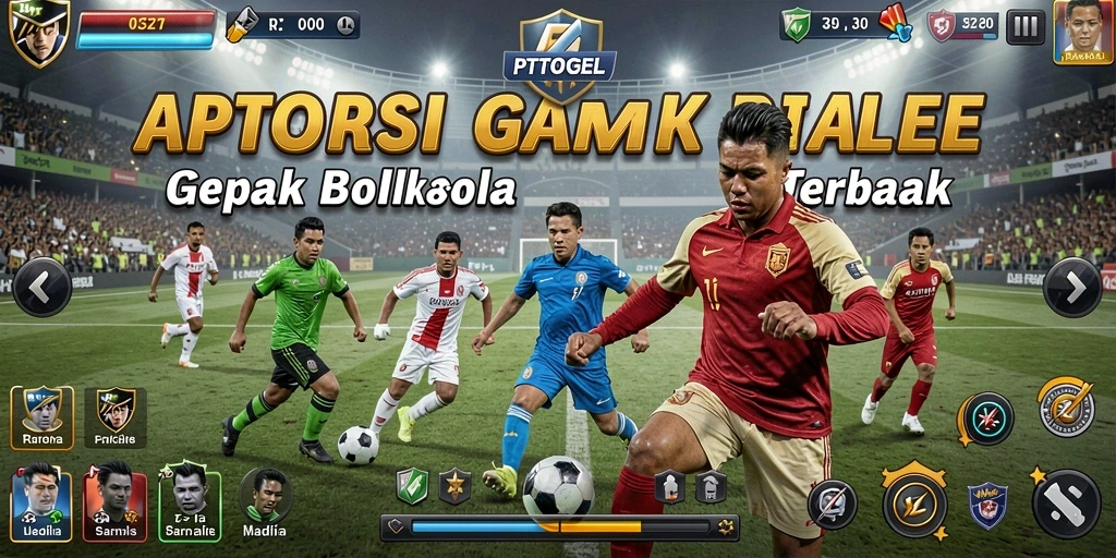 Tampilan gameplay PTTOGEL yang menegangkan dan penuh aksi.