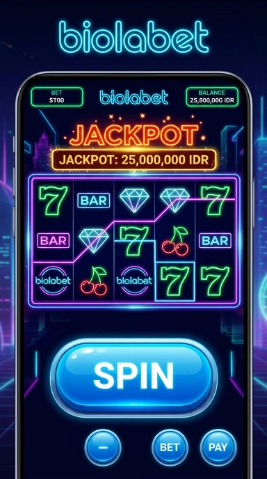 Proses pengunduhan aplikasi yang cepat dan mudah dari biolabet.